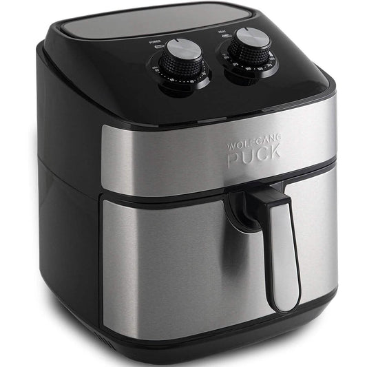 Wolfgang Puck 9.7QT Stainless Steel Air Fryer