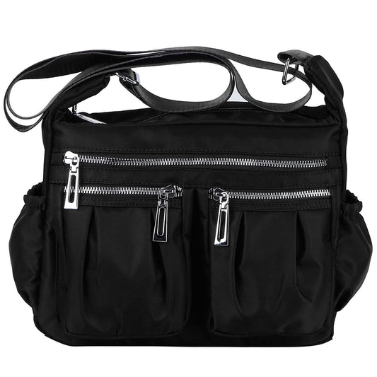 Women Multi-Pocket Shoulder Bag