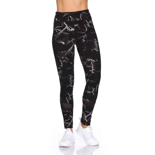 Women's High Waist Full Length Leggings with Pockets